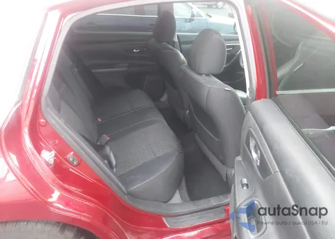 2018 Nissan Altima 2.5 S from USA, damaged, VIN 1N4AL3AP6JC195293